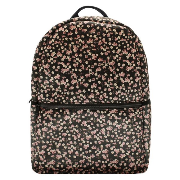 My Tagalongs Floral Backpack - Picture 1 of 2
